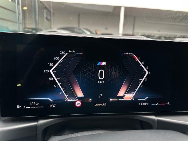 BMW Serie 3 320i Touring Msport TETTO CAMERA 360 HEAD-UP FULL LED