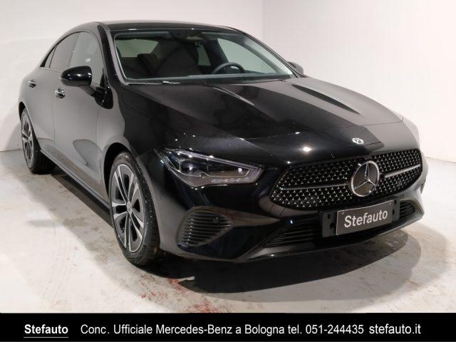 MERCEDES-BENZ CLA 200 d Automatic Progressive Advanced Plus