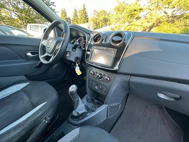 Dacia Sandero 1.5 dCi 90CV S&S Serie Speciale Wow
