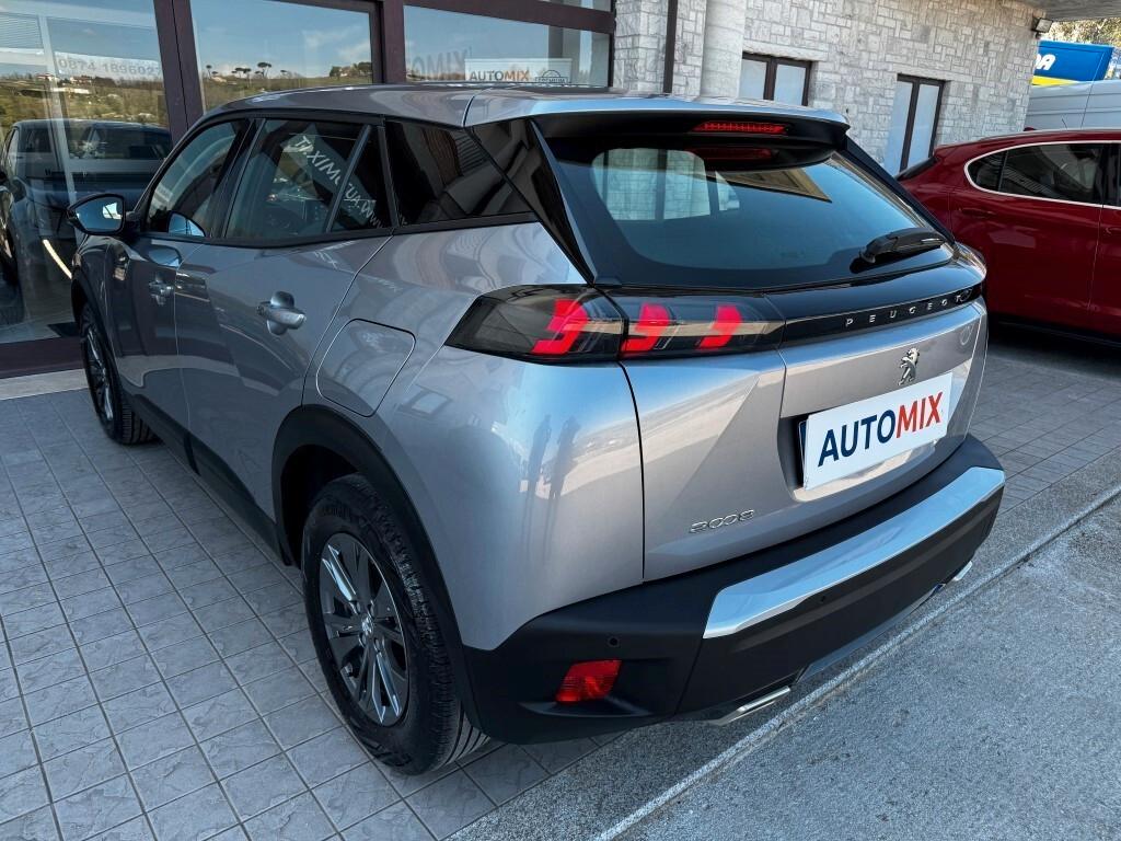 Peugeot 2008 1.2 Benzina Active Pack S&s 130cv Eat8