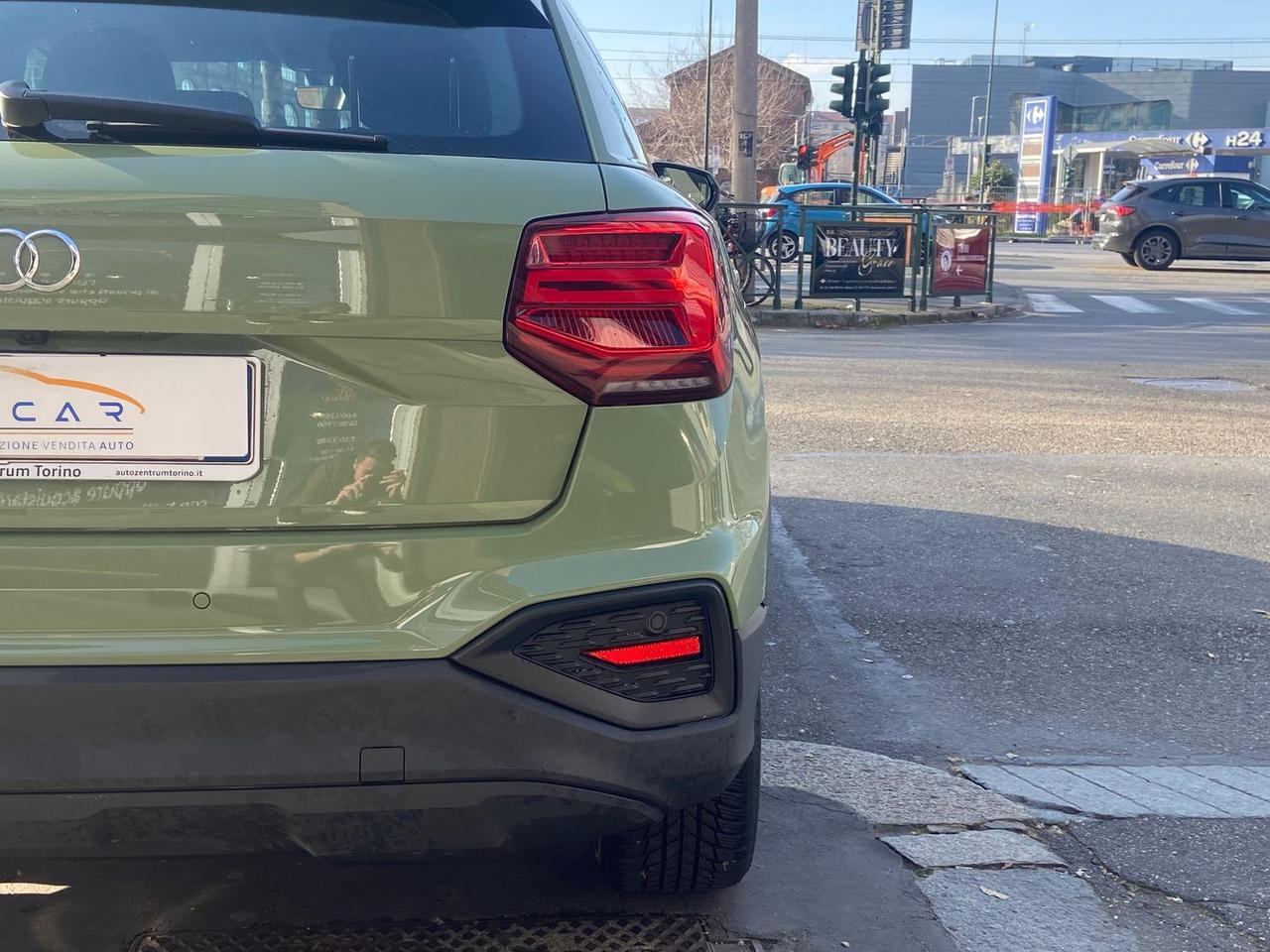 Audi Q2 Business Advanced 1.5 35 TFSI #9476