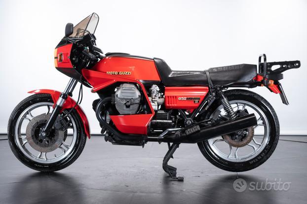 Moto guzzi le mans ii 850 - 1980