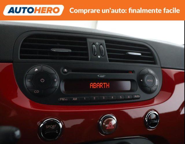 ABARTH 595 1.4 Turbo T-Jet 160 CV Turismo