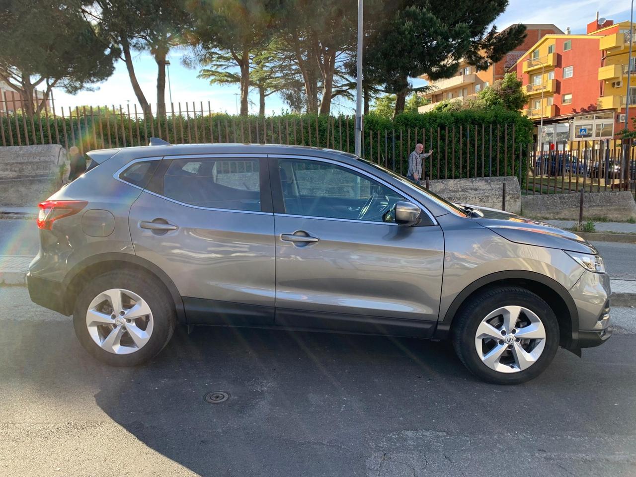Nissan Qashqai 1.5 dCi 115 CV Business