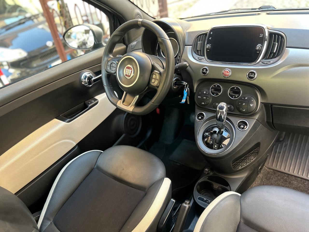 Fiat 500 1.2 S