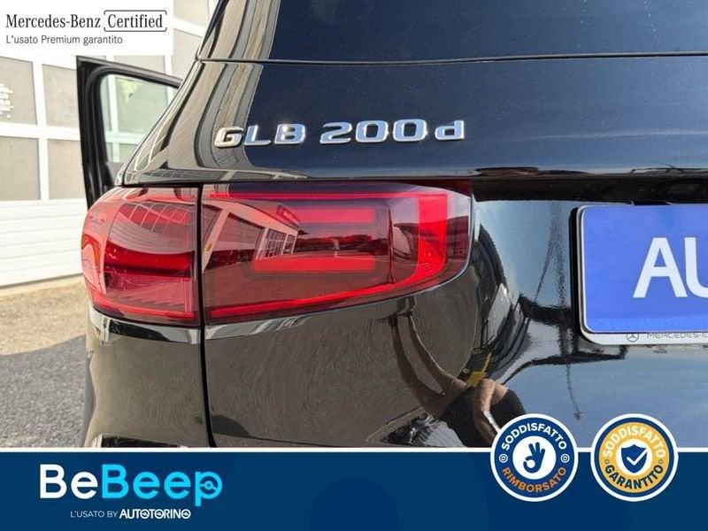 Mercedes-Benz GLB Classe 200 D AMG LINE ADVANCED PLUS 4MATIC AUTO 7P.TI