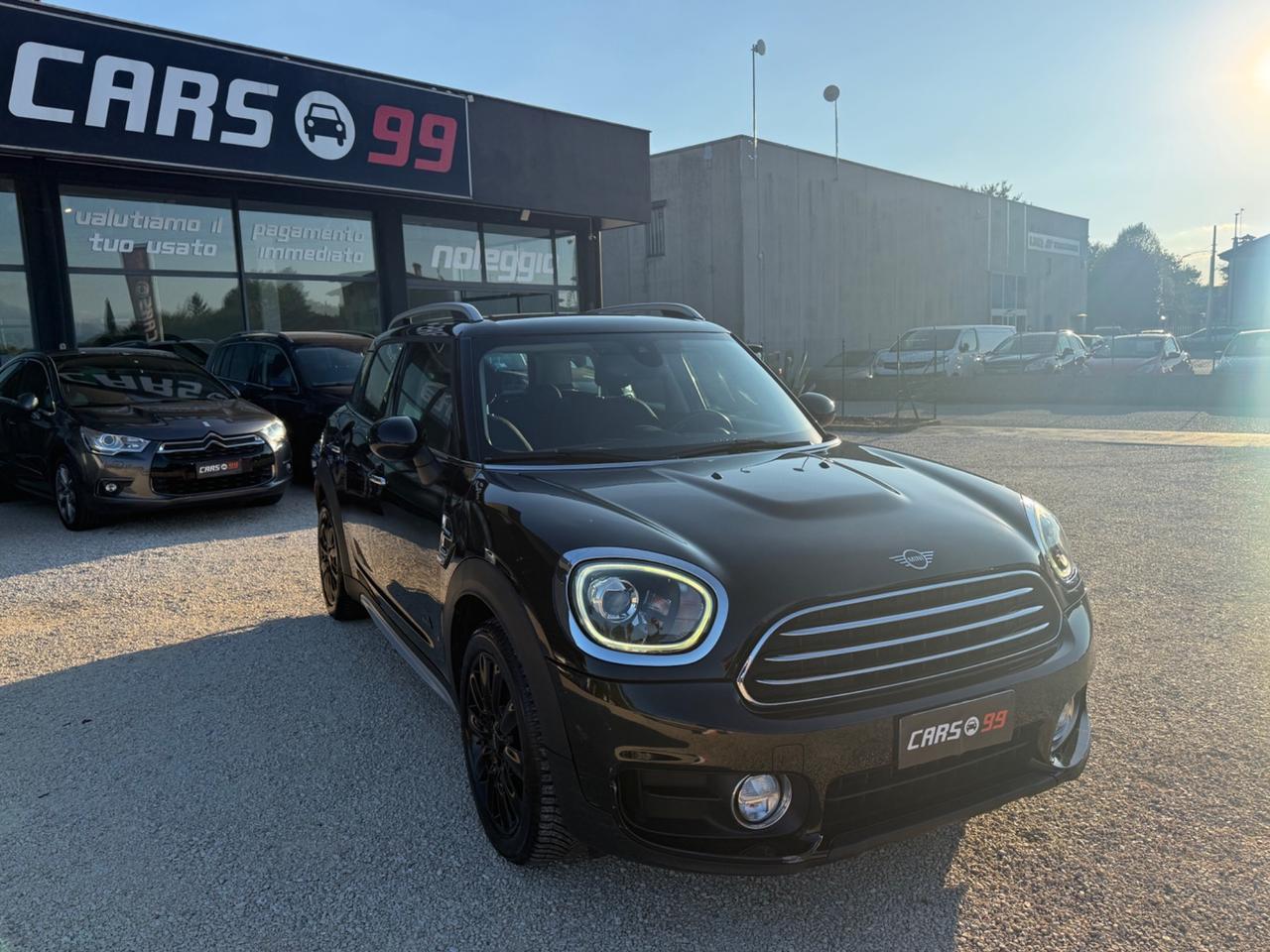 Mini Cooper D Countryman 2.0 ALL4