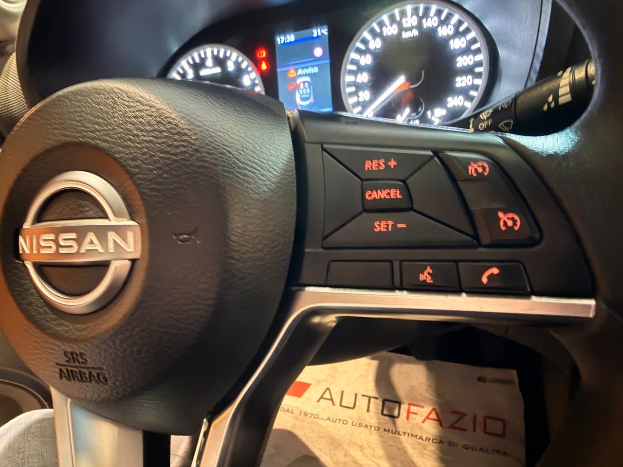Nissan Juke 1.0 DIG-T 114 CV Acenta Business