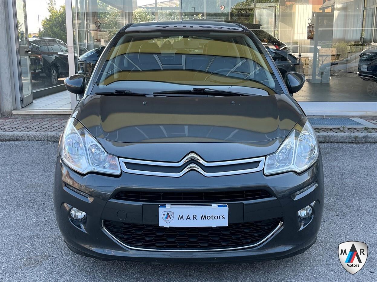 Citroen C3 1.2 PureTech 82cv Seduction