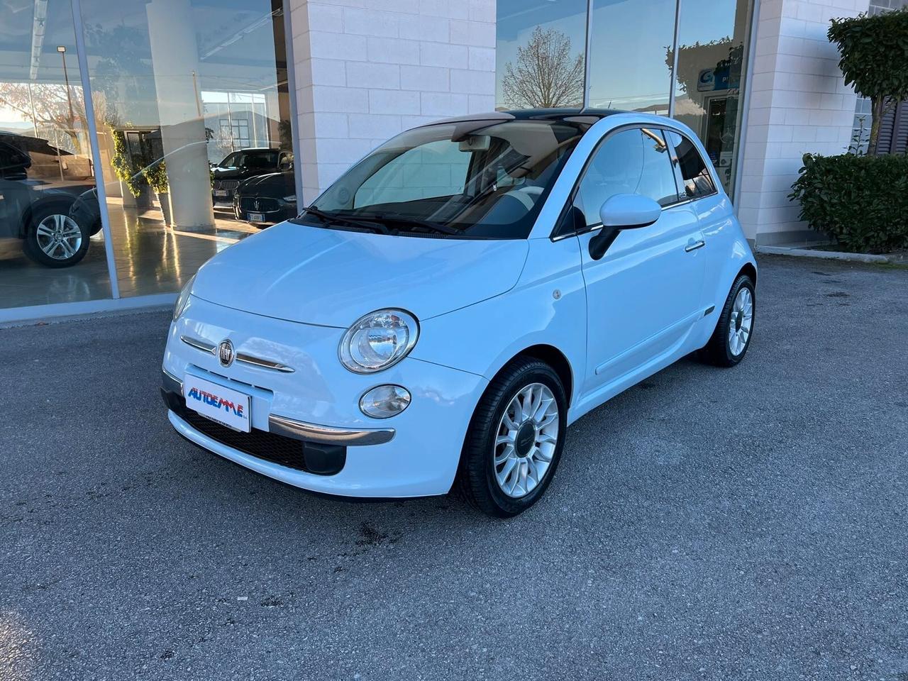 Fiat 500 1.3 Multijet 16V 75 CV Lounge