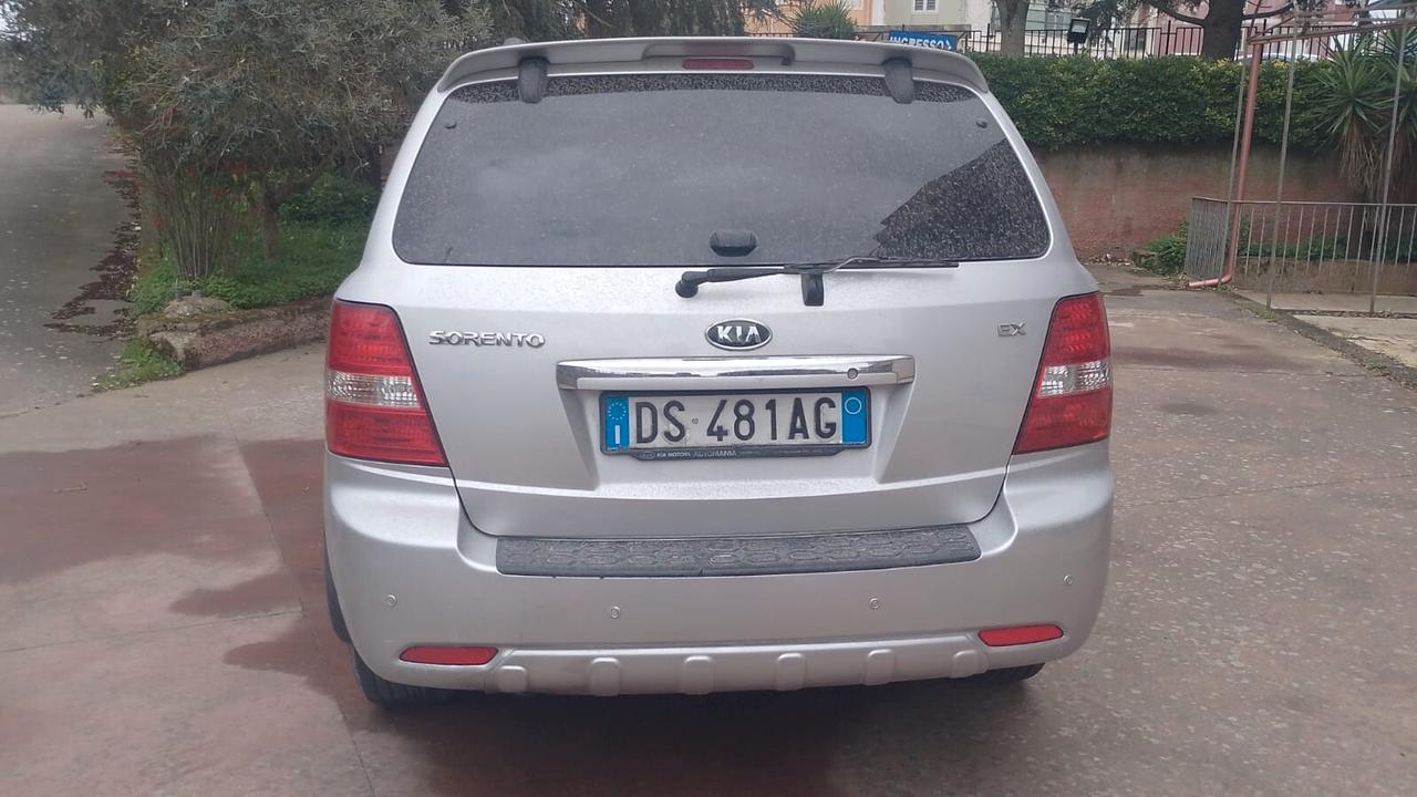 Kia Sorento 4WD 2.5 CRDI - 2008