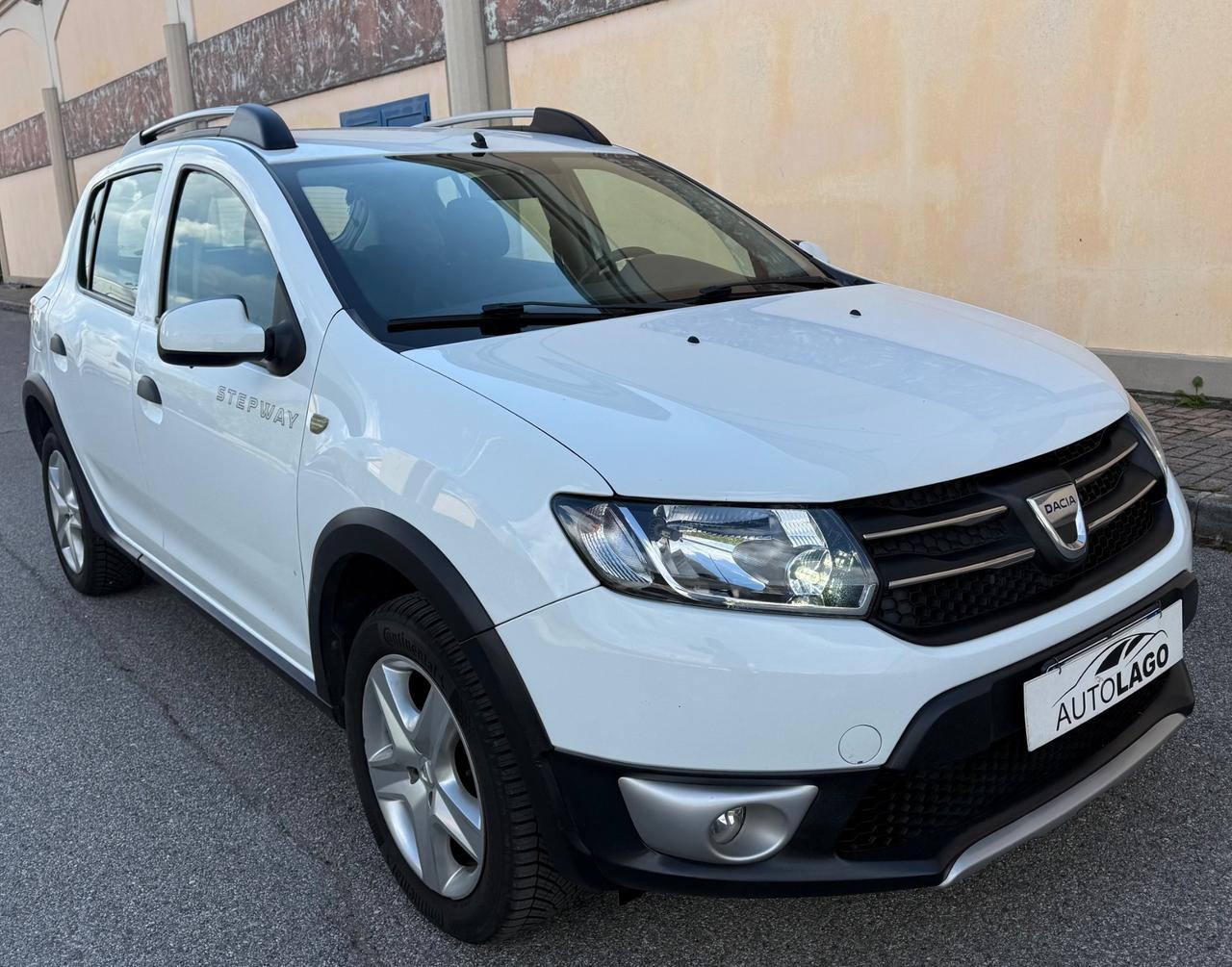 Dacia Sandero Stepway 900 TCe 12V 90CV Prestige