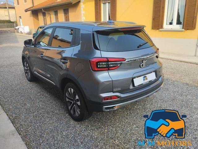 DR MOTOR DR 5.0 s3 1.5 Turbo 150cv CVT Bi-Fuel GPL UNIPRO