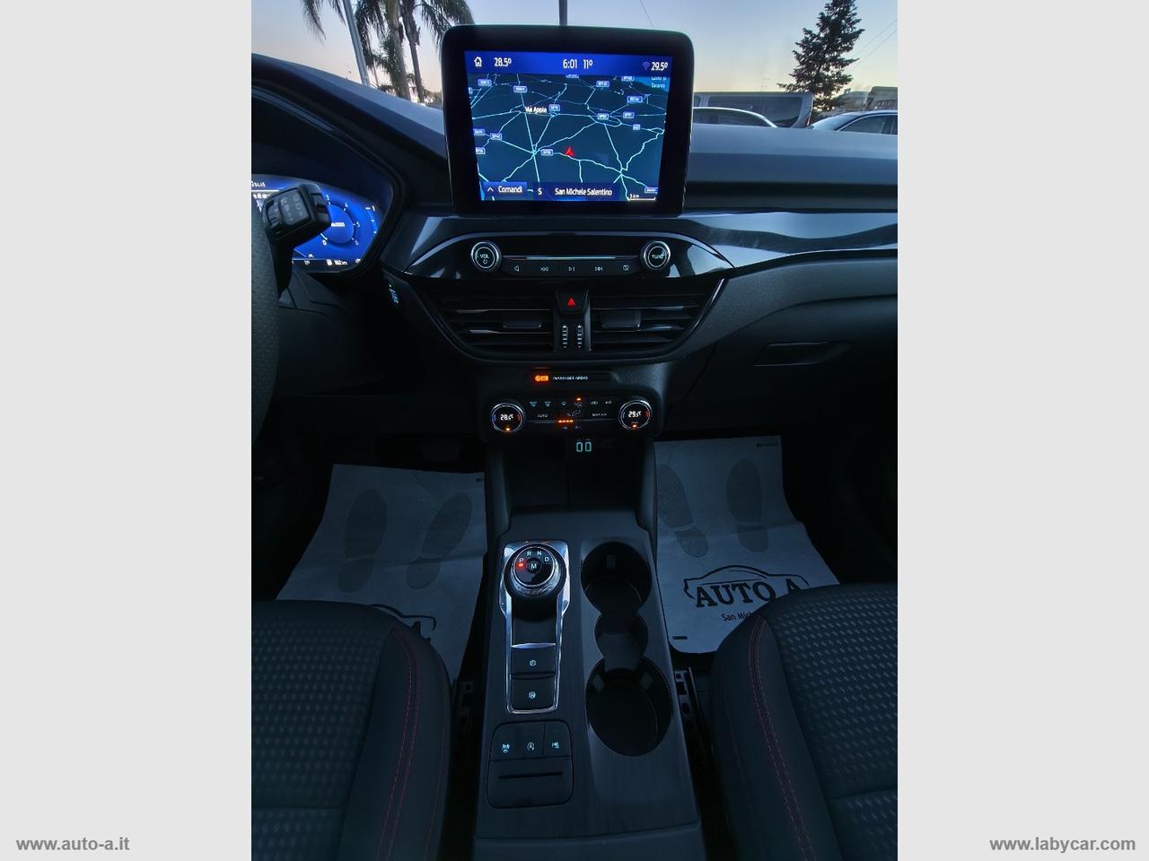 FORD Kuga 1.5 EcoBlue 120 CV aut. 2WD ST-Line
