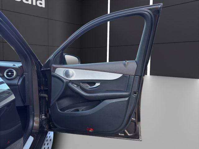 MERCEDES-BENZ GLC 250 d 4Matic Sport