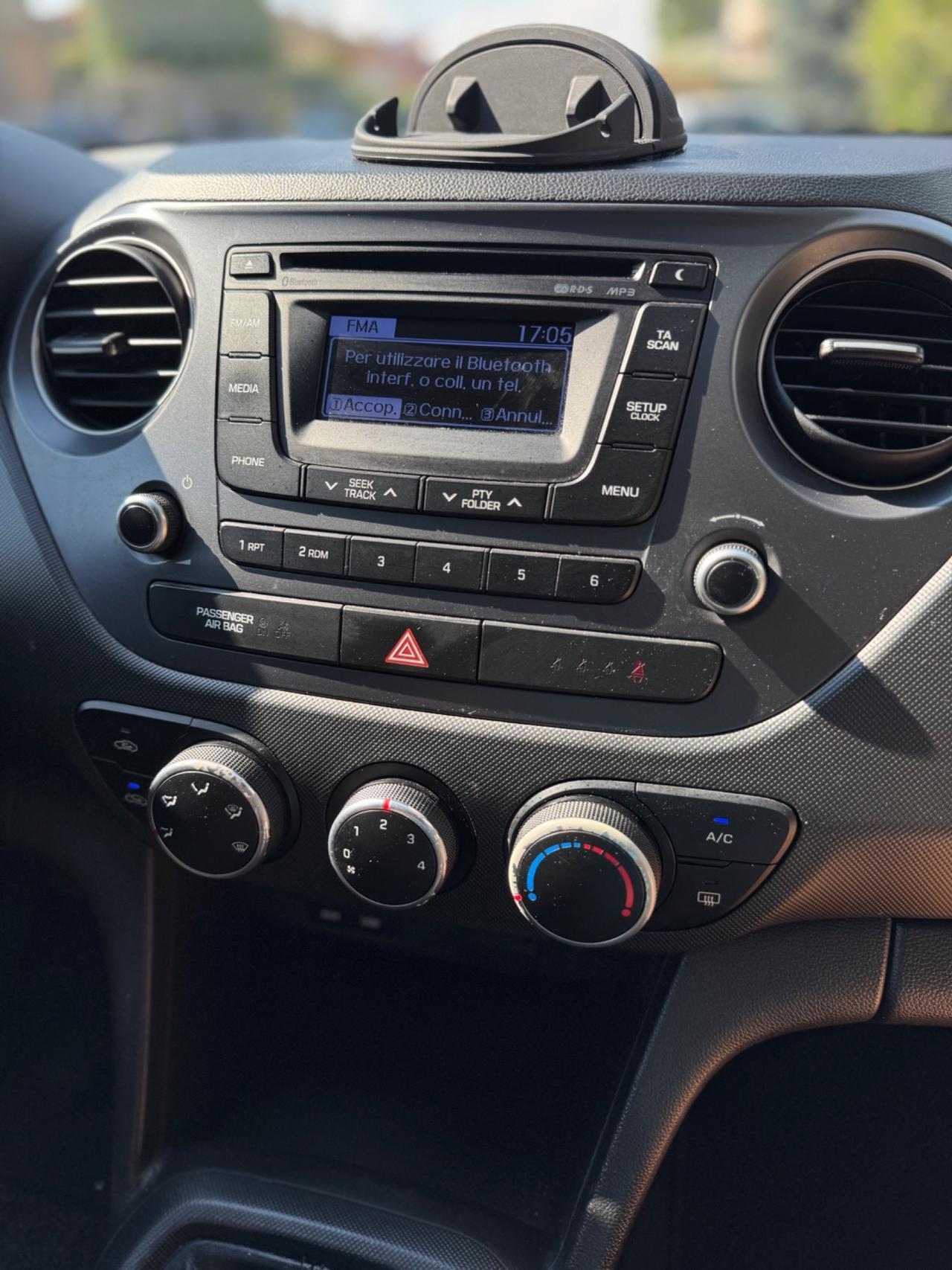 Hyundai i10 1.0 MPI Sound Edition