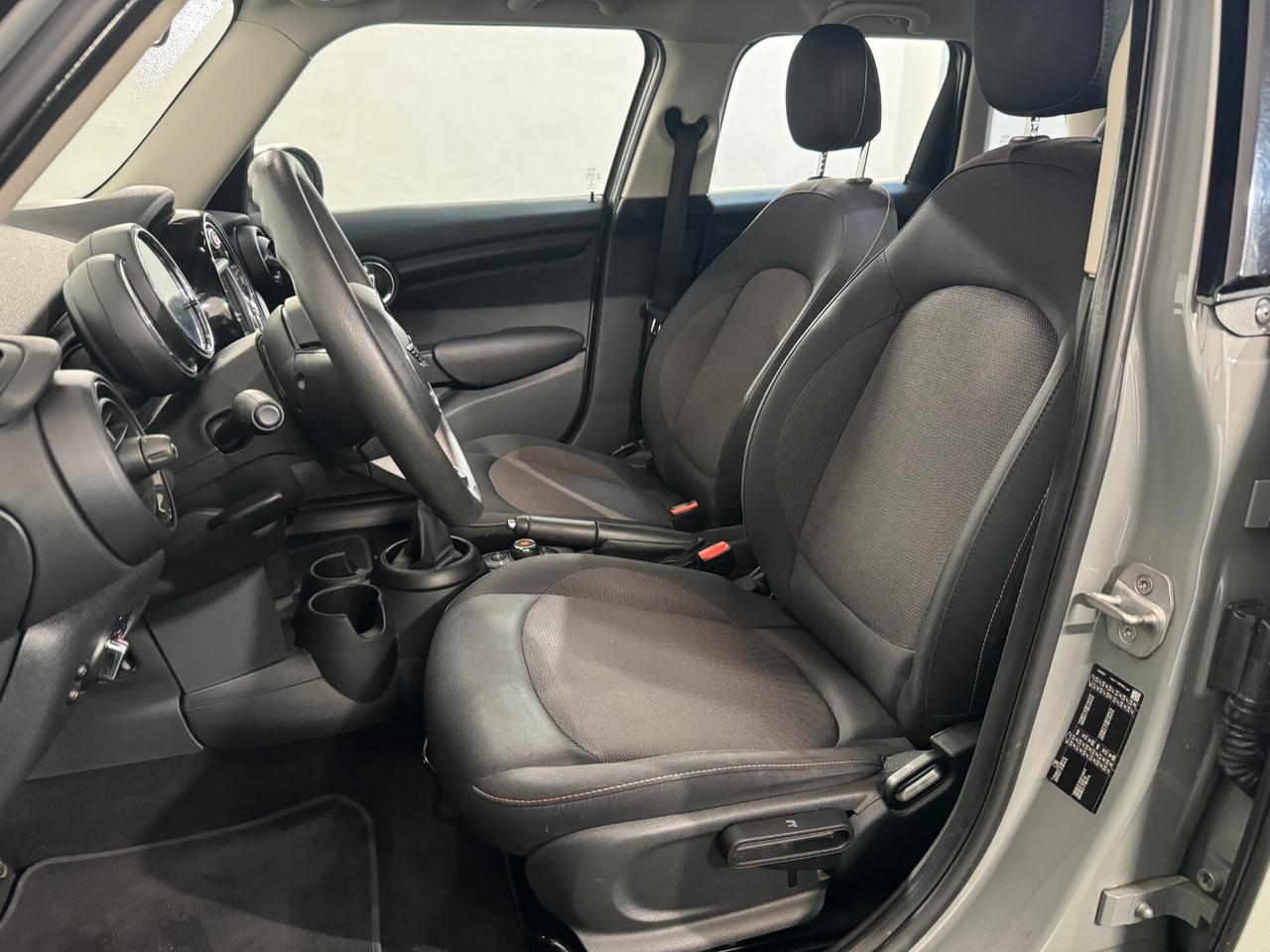 Mini 1.5 One 75CV 5P EURO6 OK NEOPATENTATI