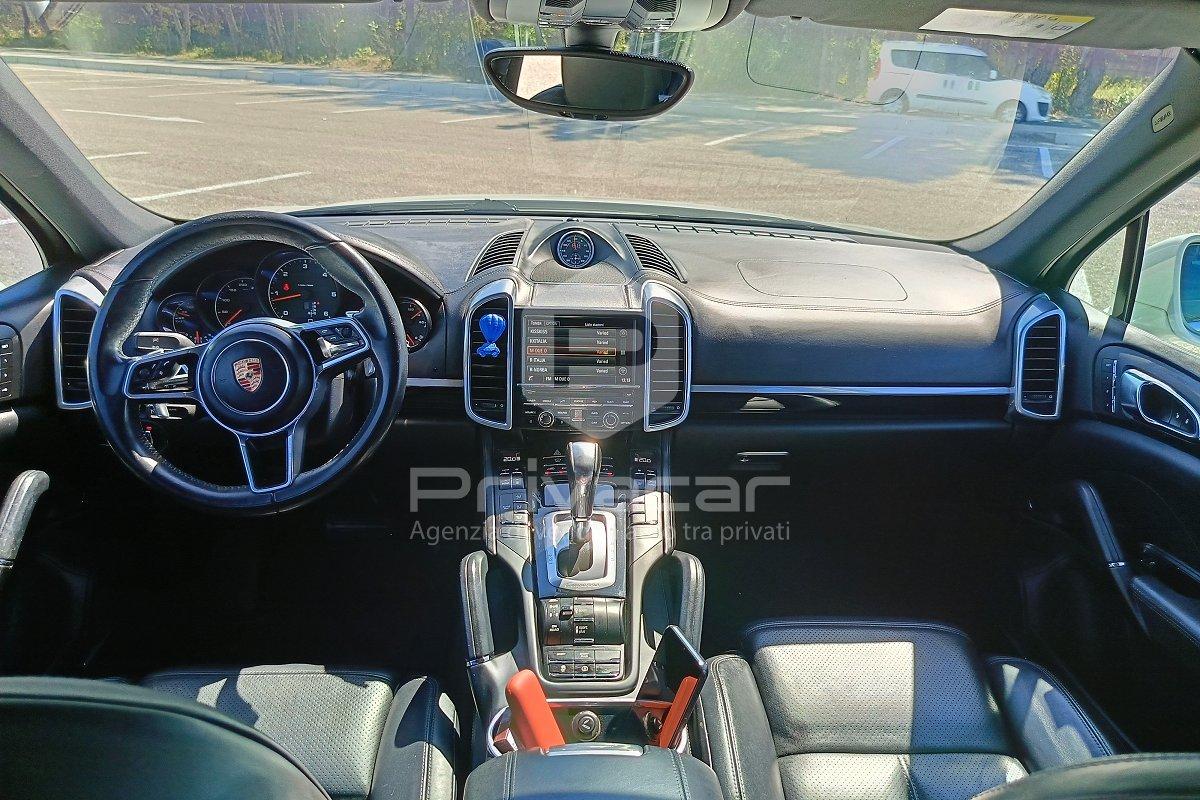 PORSCHE Cayenne 3.0 Diesel