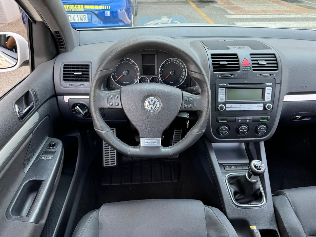 Volkswagen Golf 2.0 16V TFSI 3p. GTI