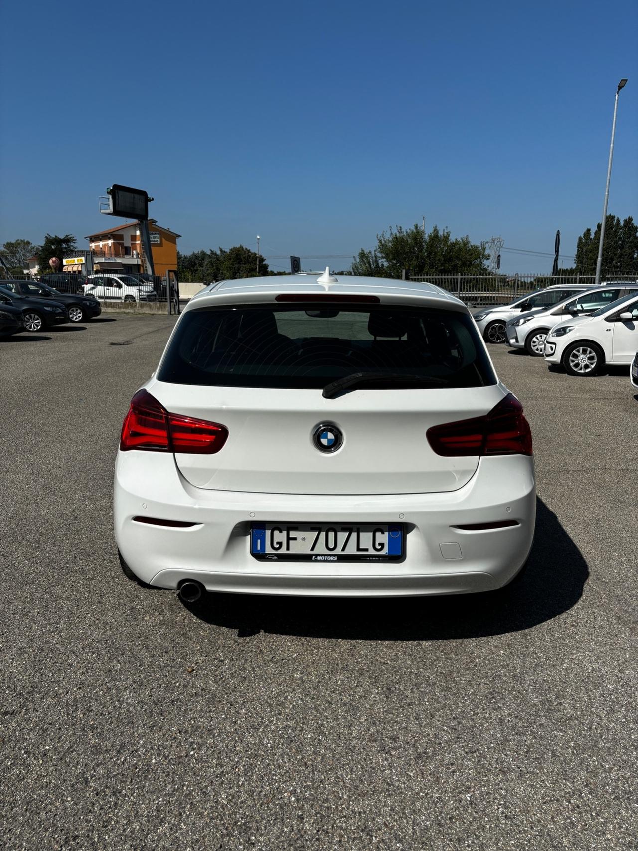 Bmw 116 116d 5p. Msport - 2019