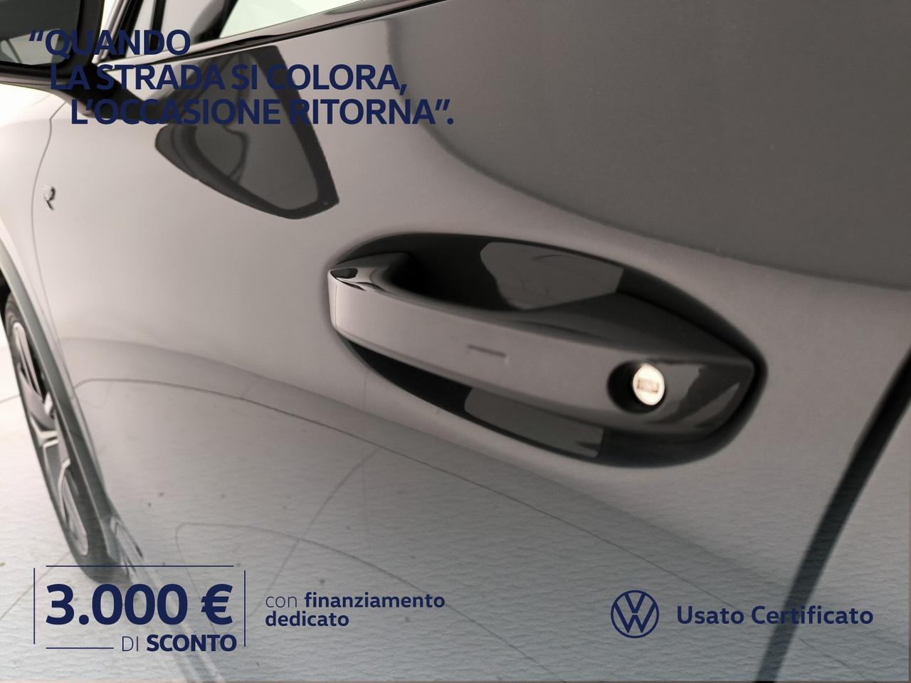 Volkswagen Tiguan 1.5 etsi r-line plus 150cv dsg