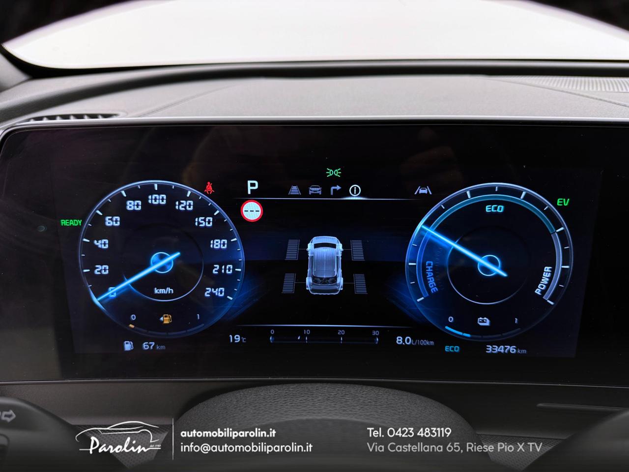 KIA Sportage 1.6 TGDi HEV AWD AT GT-line Plus Premium Pack