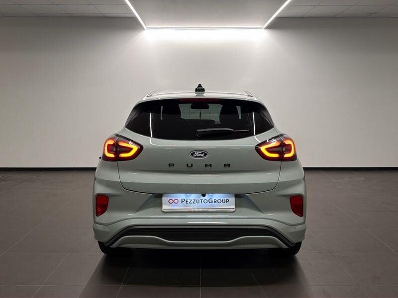 Ford Puma PUMA 1.0 ECOBOOST HYBRID