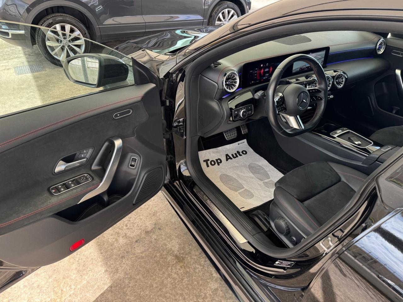 MERCEDES-BENZ CLA 180 d AUT. AMG LINE PREMIUM - MY24