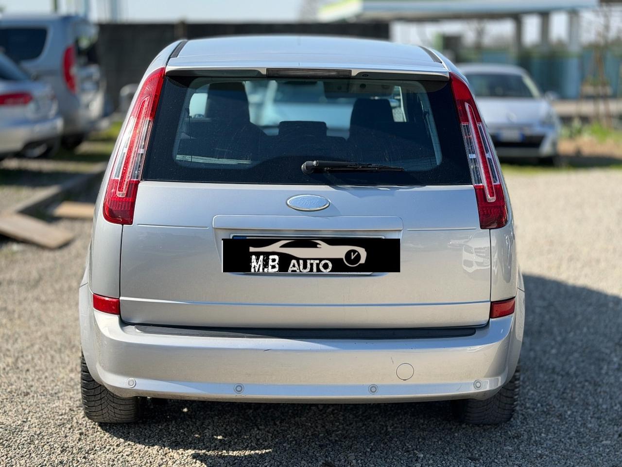 Ford C-Max 1.6 TDCi 110 CV Titanium