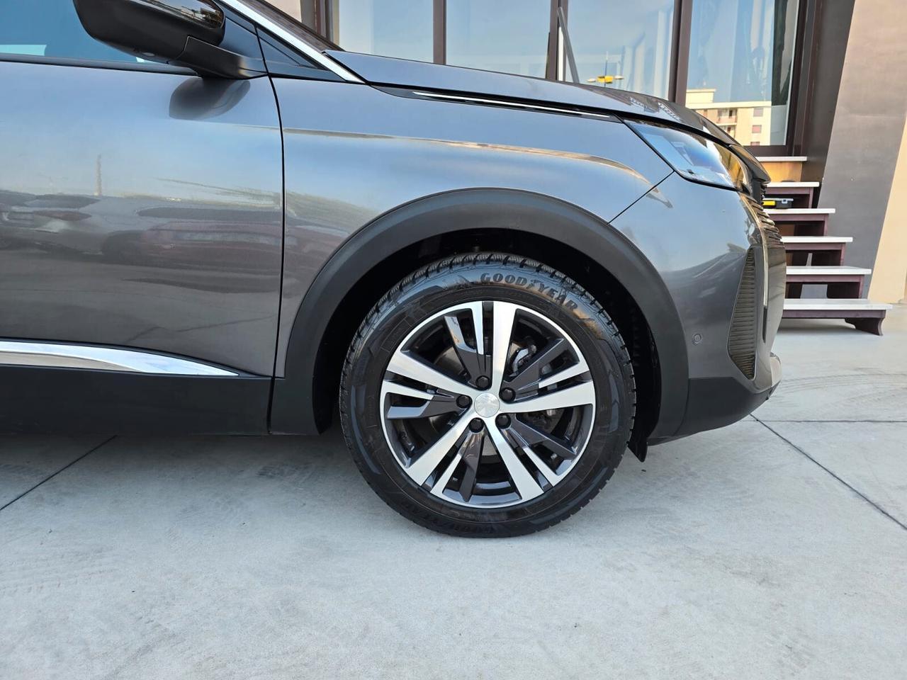 Peugeot 3008 BlueHDi 130 S&S EAT8 Allure Pack