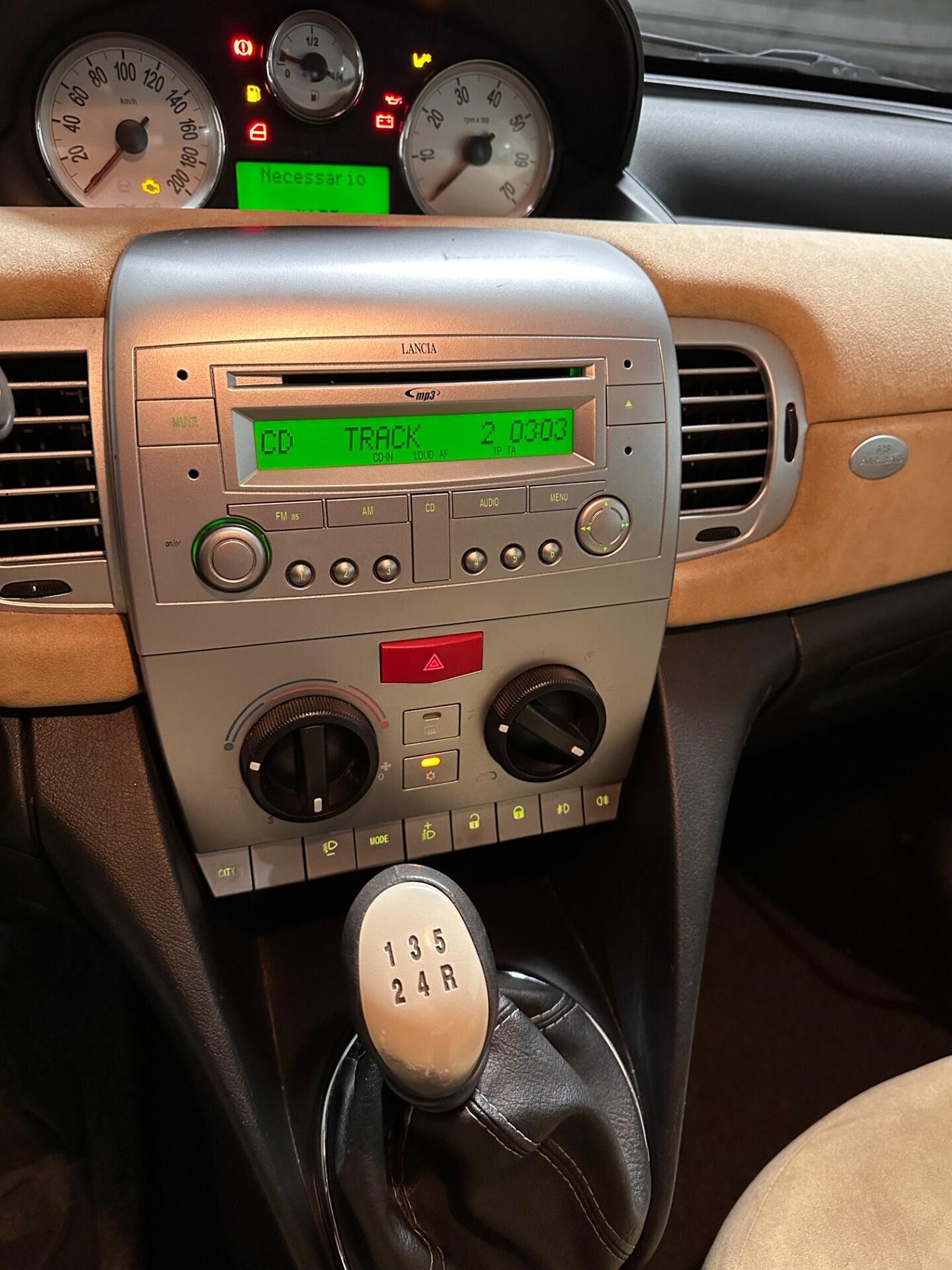 Lancia Ypsilon 1.4 2009