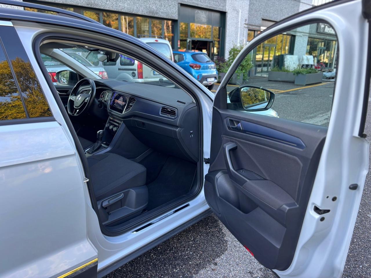 Volkswagen T-Roc 2.0 TDI SCR 150 CV DSG Style BlueMotion Technology