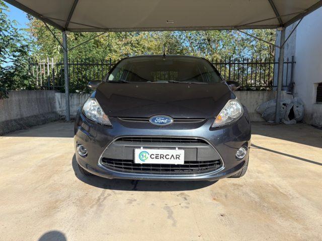 FORD Fiesta 1.2 82 CV 5 porte Titanium