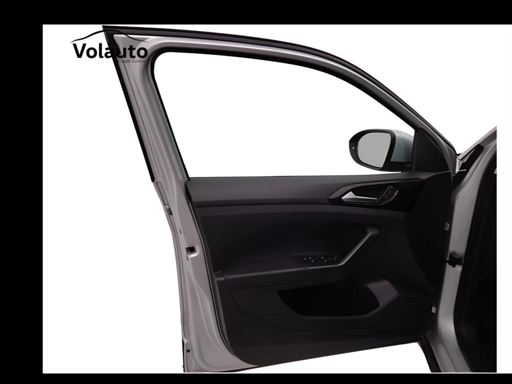 VOLKSWAGEN T-Cross 2024 - T-Cross 1.0 tsi Life 115cv dsg