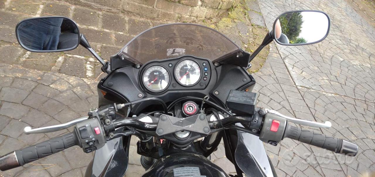 KAWASAKI Z750 Semicarenata 2006 ASI perfetta