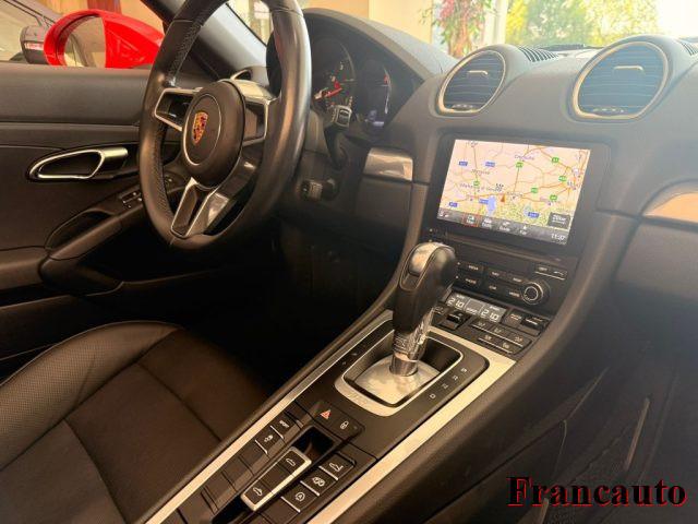 PORSCHE Cayman 718 Cayman 2.0