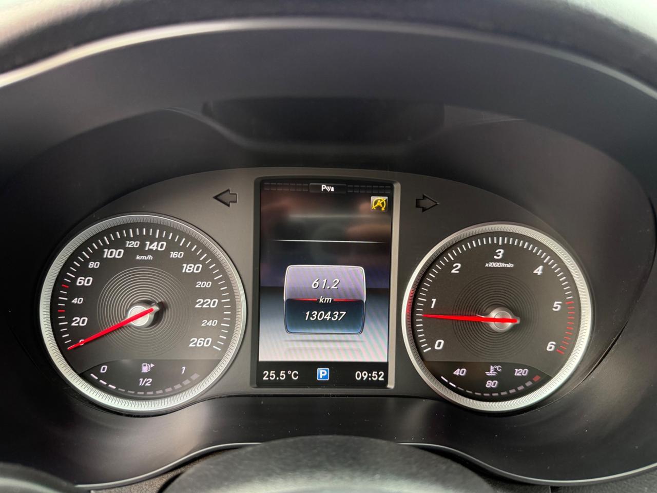 Mercedes-benz C 220 d Sport CAMBIO MANUALE