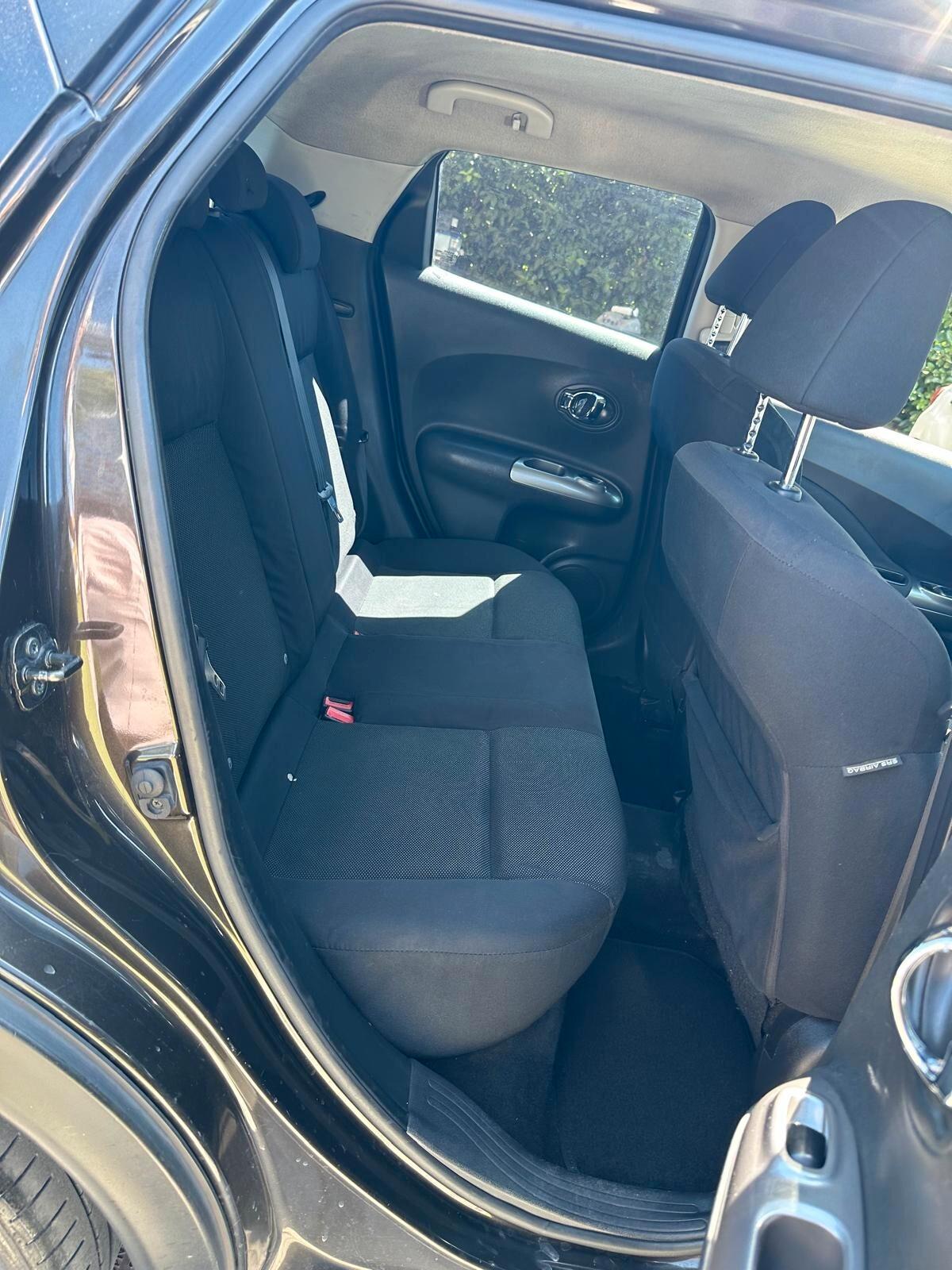 Nissan Juke 1.5 dCi 110CV Tekna 2011