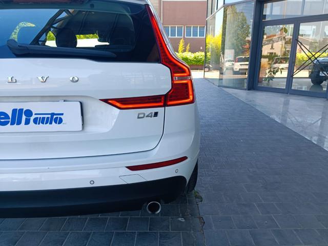 VOLVO XC60 D4 AWD Geartronic Business