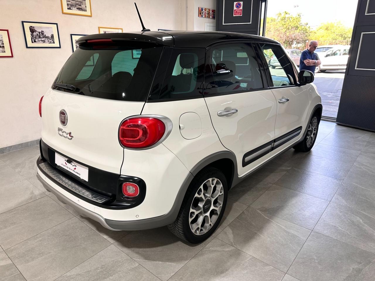 Fiat 500L 1.6 Multijet 120 CV Trekking