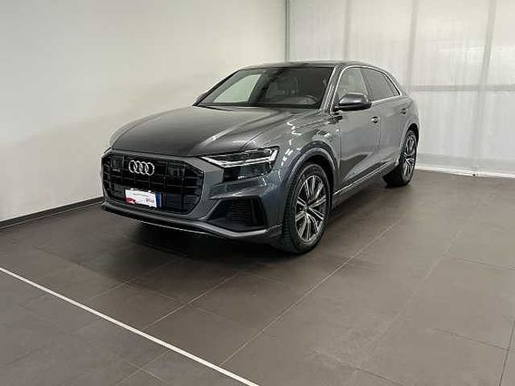 Audi Q8 50 TDI 286 CV quattro tiptronic Sport S line