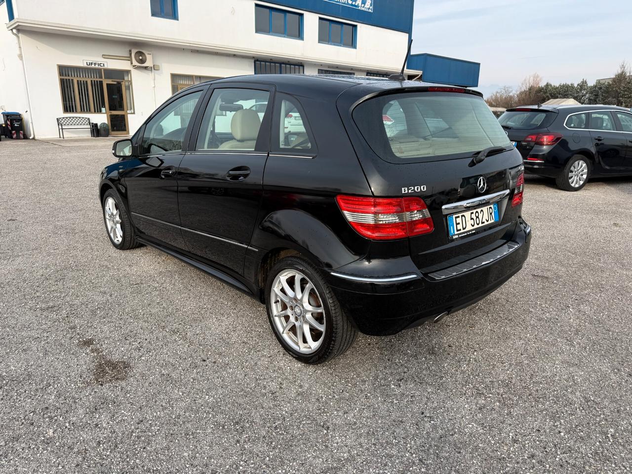 Mercedes-benz B 200 CDI Premium