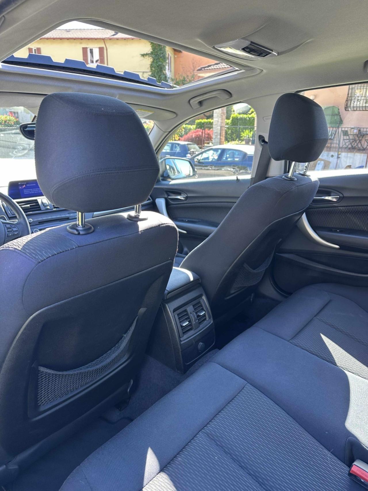 Bmw 118d 5p. URBAN TETTO KMCERT UNICOPR KMCERT GARANZ