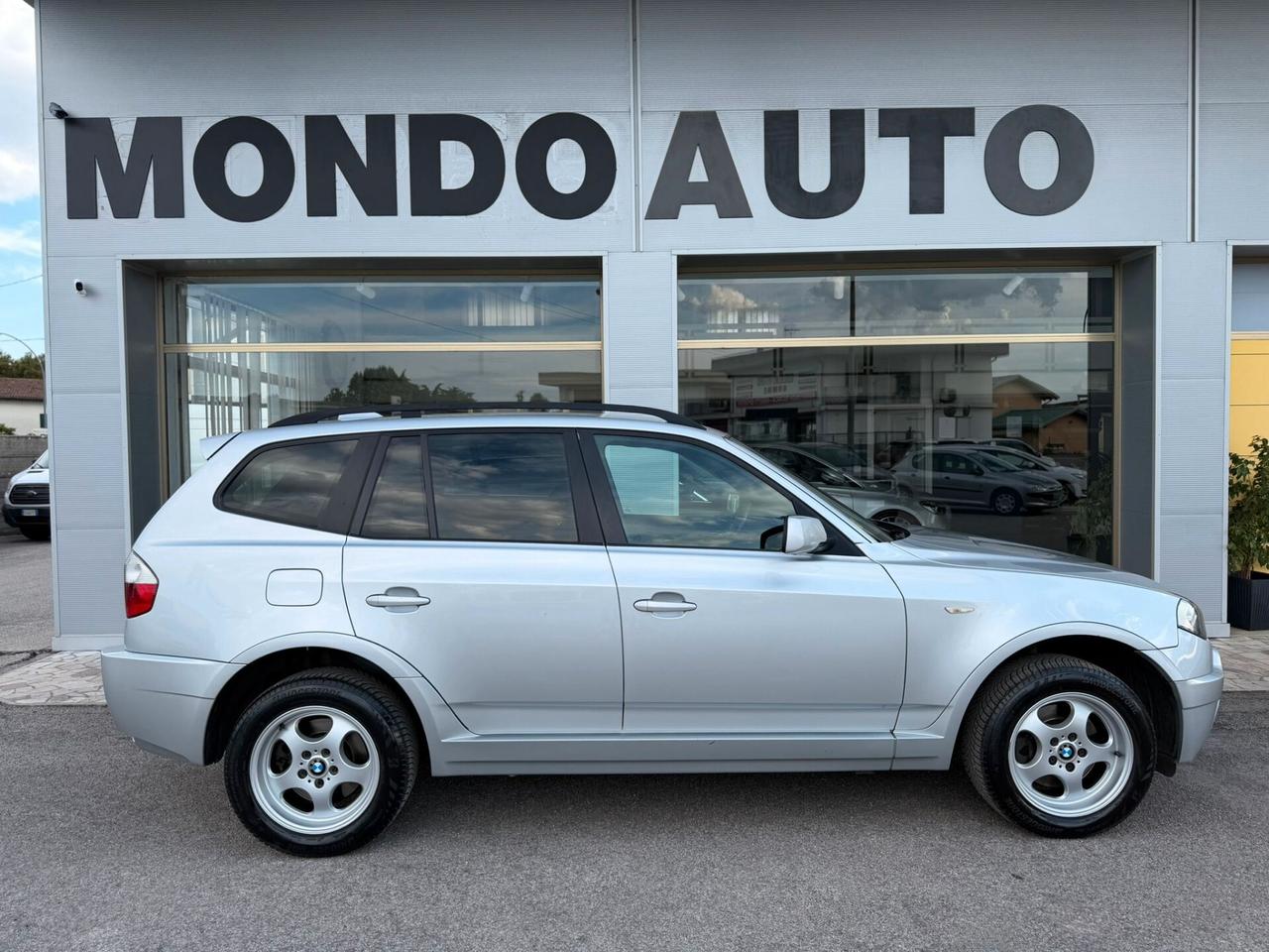 Bmw X3 2.0d cat 150cv