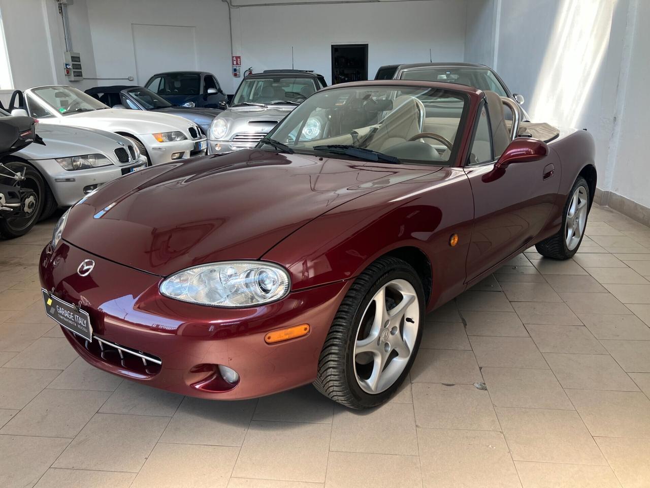 Mazda MX-5 1.8i 16V Edition ROMA, SOLO 95000KM