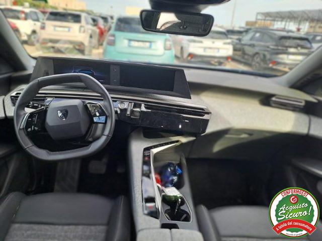 PEUGEOT 5008 Hybrid 145 e-DCS6 Allure