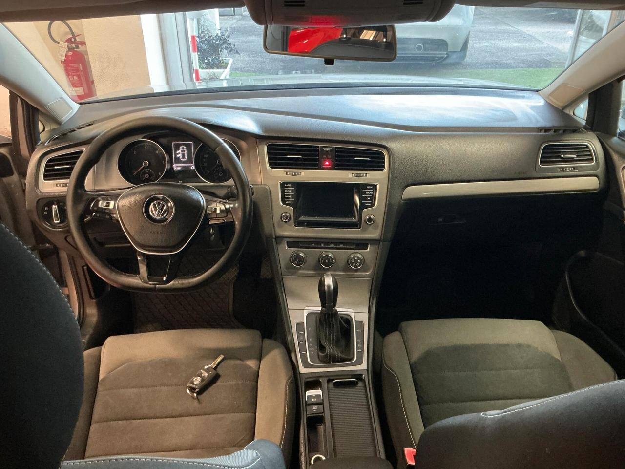 Volkswagen Golf Business 1.6 TDI DSG 5p. Comfortline BlueMotion Tech.