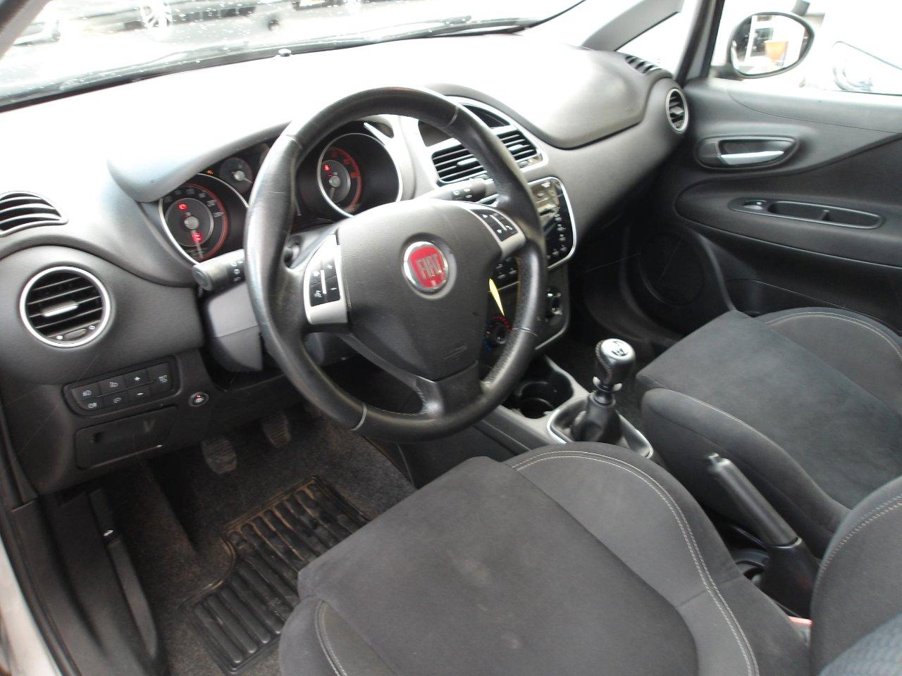 Fiat Punto 5 Porte Punto 5p 1.2 Lounge