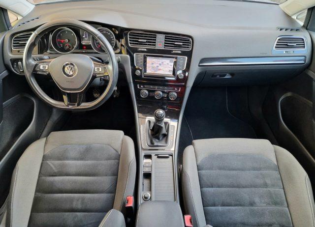 VOLKSWAGEN Golf 1.6 TDI 110 CV 5p. Highline BlueMotion Technology