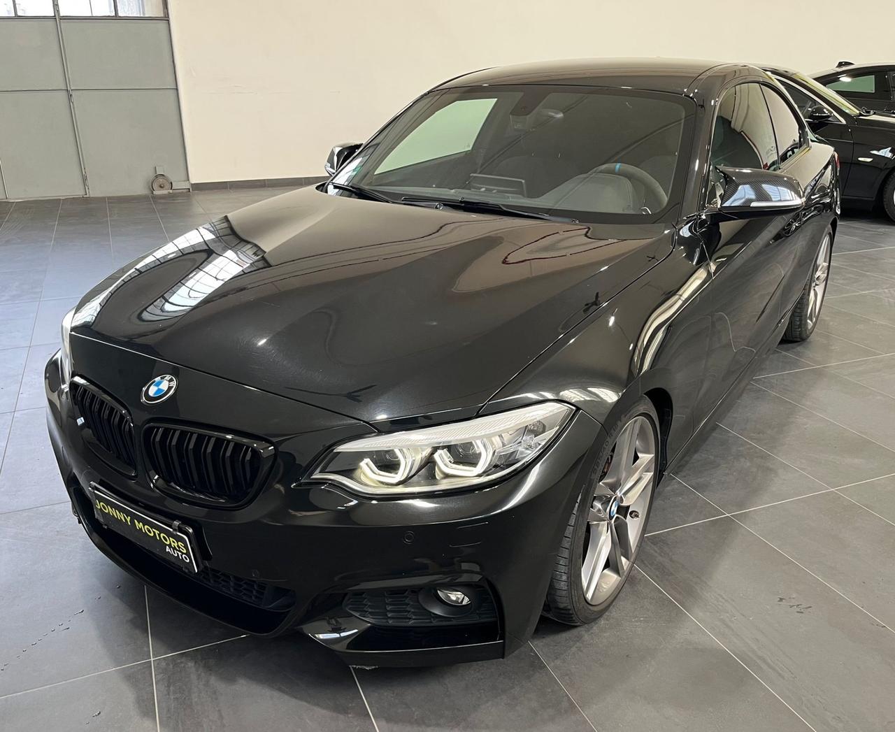 Bmw 220i Coupé Msport - 2017